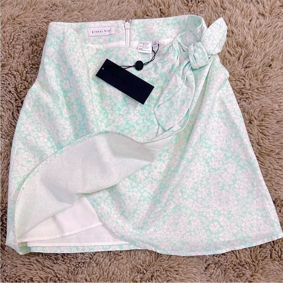 Mini Skirt - Picture 3 of 5